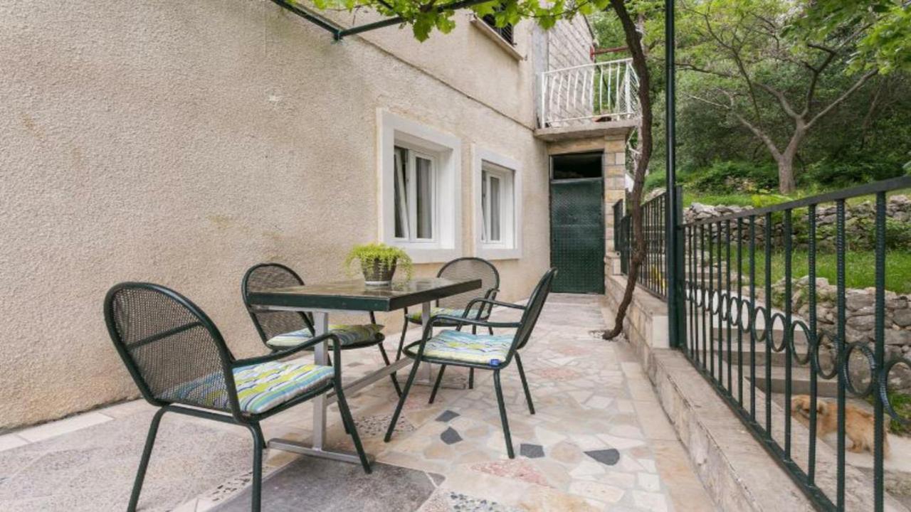 Apartment Klepo Дубровник Екстер'єр фото