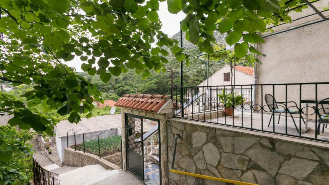 Apartment Klepo Дубровник Екстер'єр фото